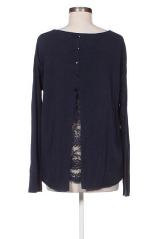 Дамски пуловер Unbranded, Размер M, Цвят Син, Цена 7,86 €