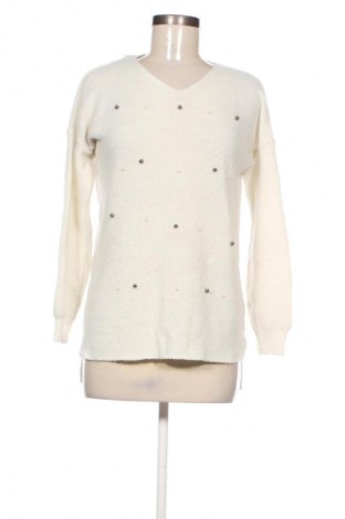 Дамски пуловер Unbranded, Размер M, Цвят Екрю, Цена 10,73 €