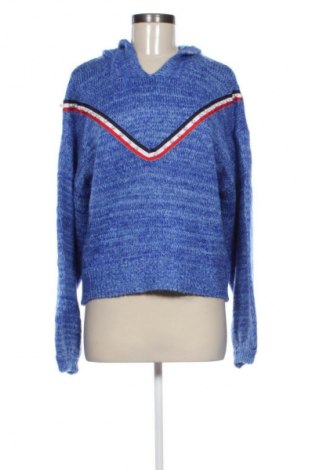 Дамски пуловер Unbranded, Размер M, Цвят Син, Цена 11,24 €