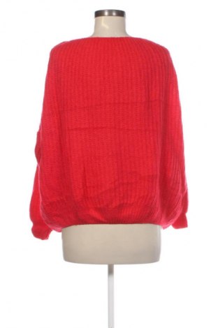Női pulóver Unbranded, Méret M, Szín Piros, Ár 4 749 Ft