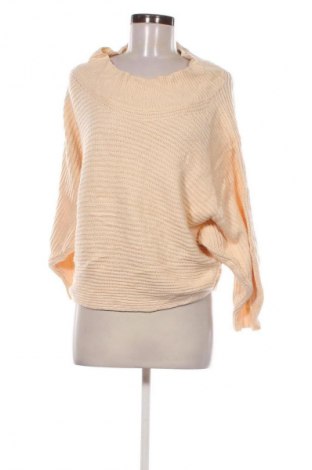 Dámský svetr Unbranded, Velikost M, Barva Krémová, Cena  199,00 Kč