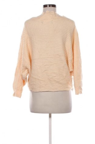 Dámský svetr Unbranded, Velikost M, Barva Krémová, Cena  199,00 Kč