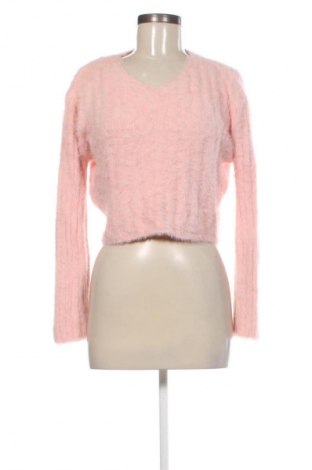 Дамски пуловер Unbranded, Размер M, Цвят Розов, Цена 7,15 €
