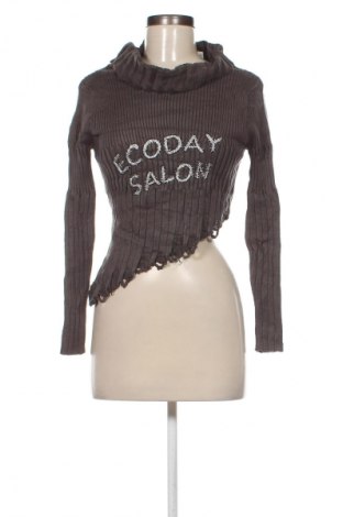 Damenpullover Unbranded, Größe S, Farbe Grau, Preis 6,99 €