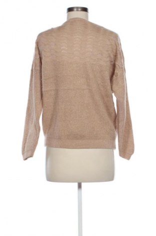 Дамски пуловер Unbranded, Размер S, Цвят Кафяв, Цена 9,20 €