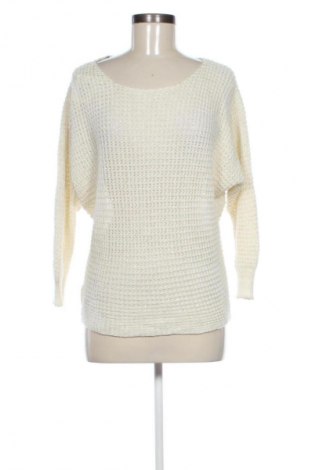 Дамски пуловер Unbranded, Размер S, Цвят Екрю, Цена 8,18 €