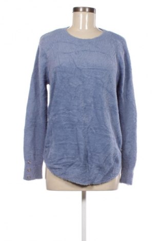 Дамски пуловер Unbranded, Размер L, Цвят Син, Цена 12,27 €