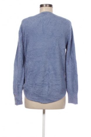 Дамски пуловер Unbranded, Размер L, Цвят Син, Цена 12,27 €