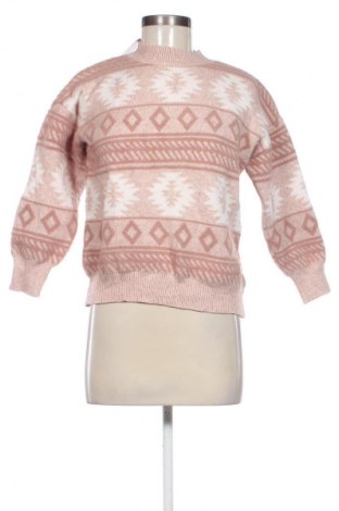 Дамски пуловер Unbranded, Размер S, Цвят Многоцветен, Цена 6,13 €