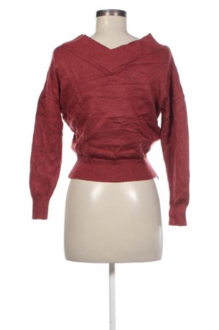 Дамски пуловер Unbranded, Размер M, Цвят Червен, Цена 6,13 €