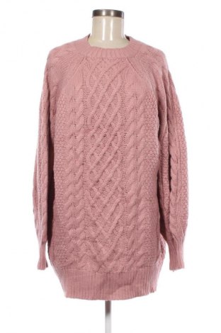 Dámský svetr Unbranded, Velikost M, Barva Růžová, Cena  199,00 Kč
