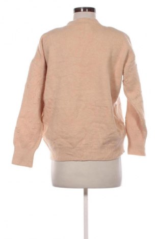 Дамски пуловер Unbranded, Размер M, Цвят Бежов, Цена 7,66 €