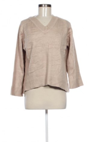 Дамски пуловер Unbranded, Размер L, Цвят Бежов, Цена 6,13 €