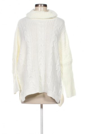 Dámský svetr Unbranded, Velikost L, Barva Bílá, Cena  139,00 Kč