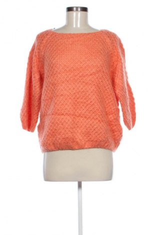Дамски пуловер Unbranded, Размер L, Цвят Оранжев, Цена 8,69 €