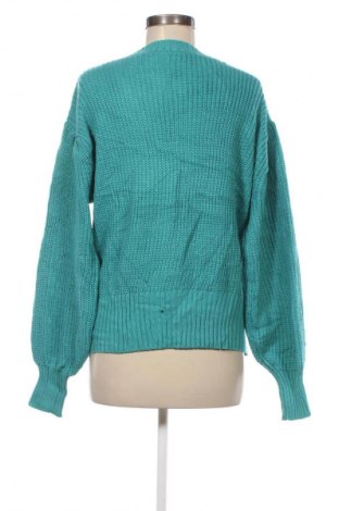 Дамски пуловер Unbranded, Размер L, Цвят Зелен, Цена 10,73 €