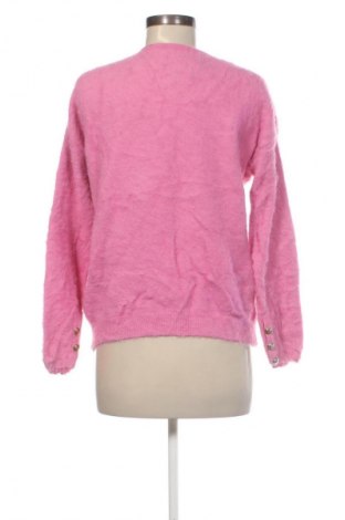 Дамски пуловер Unbranded, Размер M, Цвят Розов, Цена 7,15 €