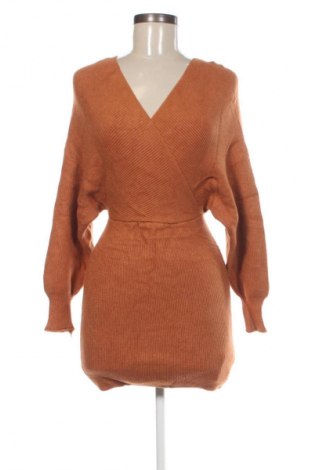 Дамски пуловер Unbranded, Размер M, Цвят Кафяв, Цена 9,20 €