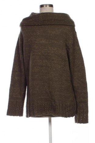 Дамски пуловер Unbranded, Размер XL, Цвят Зелен, Цена 8,18 €