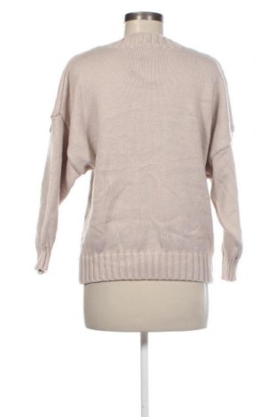 Дамски пуловер Unbranded, Размер M, Цвят Бежов, Цена 7,66 €