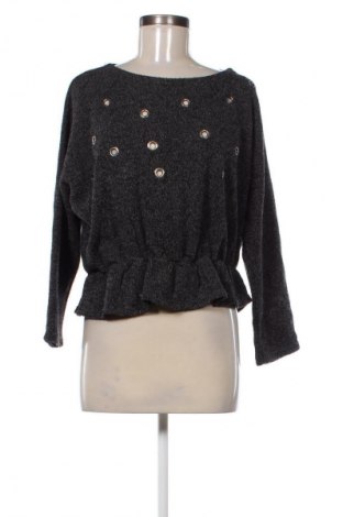 Дамски пуловер Unbranded, Размер S, Цвят Сив, Цена 4,09 €