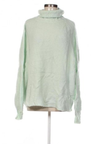 Γυναικείο πουλόβερ Unbranded, Μέγεθος XL, Χρώμα Πράσινο, Τιμή 14,99 €