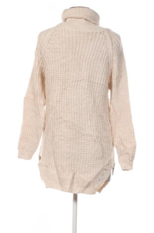 Дамски пуловер Unbranded, Размер M, Цвят Екрю, Цена 10,73 €