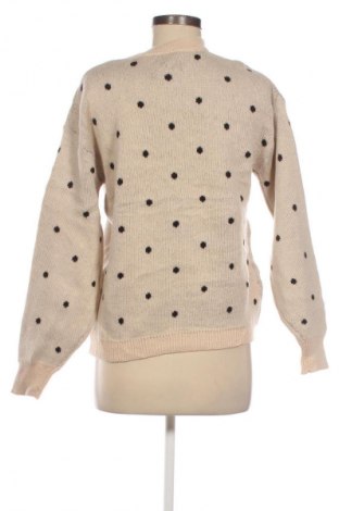 Dámský svetr Unbranded, Velikost S, Barva Béžová, Cena  299,00 Kč