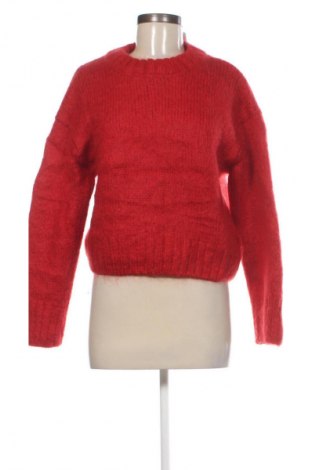 Dámský svetr Unbranded, Velikost L, Barva Červená, Cena  329,00 Kč