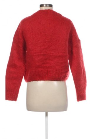 Dámský svetr Unbranded, Velikost L, Barva Červená, Cena  329,00 Kč