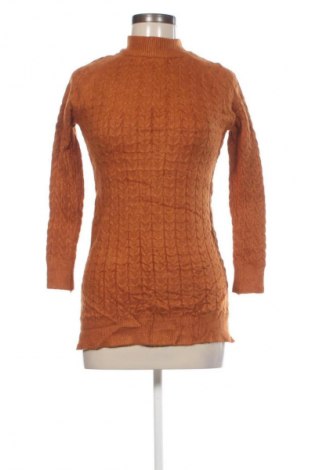 Дамски пуловер Unbranded, Размер S, Цвят Кафяв, Цена 7,66 €