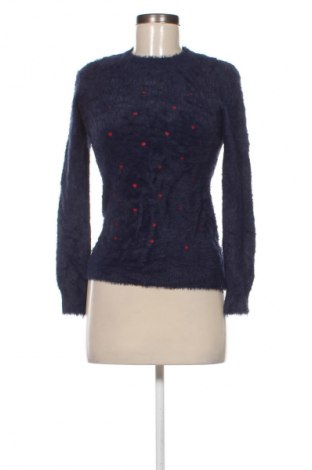 Дамски пуловер Unbranded, Размер M, Цвят Син, Цена 11,75 €