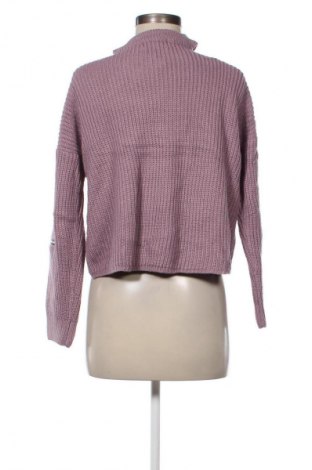Дамски пуловер Unbranded, Размер M, Цвят Лилав, Цена 6,64 €