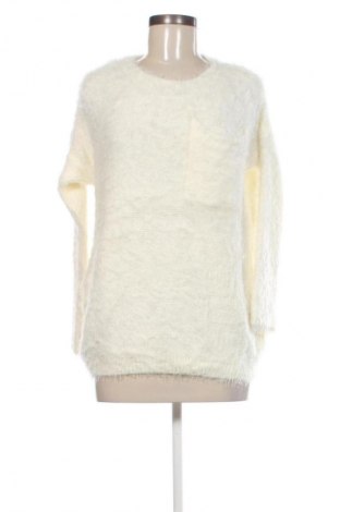 Дамски пуловер Unbranded, Размер M, Цвят Екрю, Цена 7,66 €
