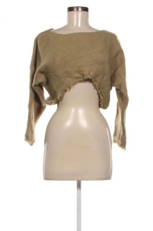 Dámsky pulóver Unbranded, Veľkosť L, Farba Zelená, Cena  7,95 €