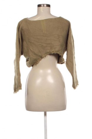 Dámsky pulóver Unbranded, Veľkosť L, Farba Zelená, Cena  7,95 €