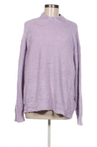 Dámský svetr Unbranded, Velikost XL, Barva Fialová, Cena  249,00 Kč