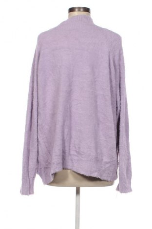 Dámský svetr Unbranded, Velikost XL, Barva Fialová, Cena  249,00 Kč