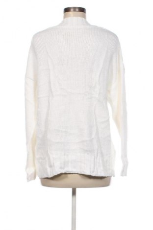 Дамски пуловер Unbranded, Размер L, Цвят Бял, Цена 7,66 €