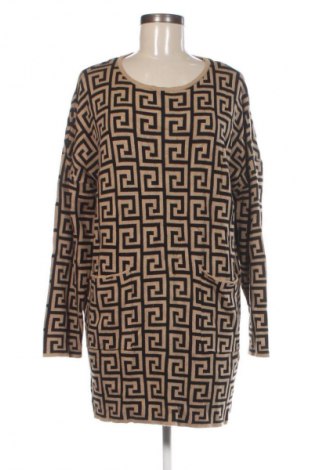 Damski sweter Unbranded, Rozmiar L, Kolor Kolorowy, Cena 42,99 zł