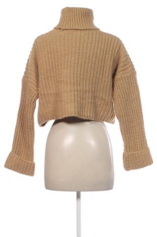 Дамски пуловер Unbranded, Размер M, Цвят Бежов, Цена 11,75 €