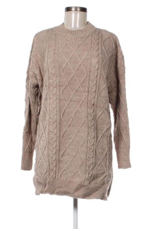 Dámský svetr Unbranded, Velikost XL, Barva Béžová, Cena  359,00 Kč