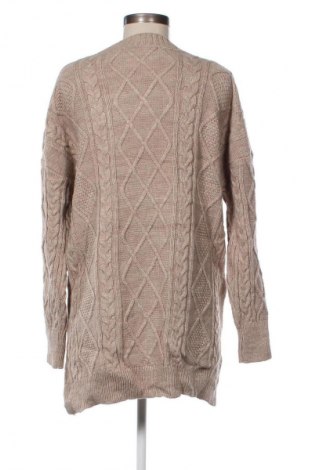 Dámský svetr Unbranded, Velikost XL, Barva Béžová, Cena  359,00 Kč