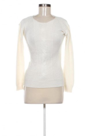 Дамски пуловер Unbranded, Размер M, Цвят Бял, Цена 6,13 €