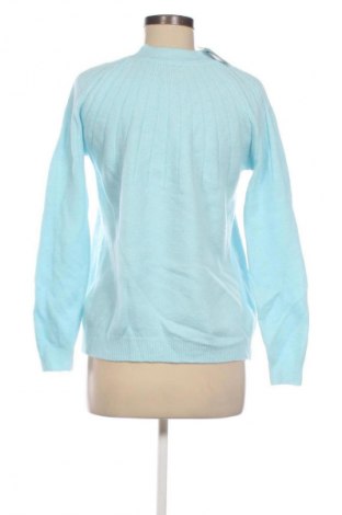 Dámský svetr Unbranded, Velikost M, Barva Modrá, Cena  59,00 Kč