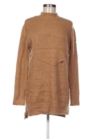 Дамски пуловер Unbranded, Размер L, Цвят Кафяв, Цена 5,11 €