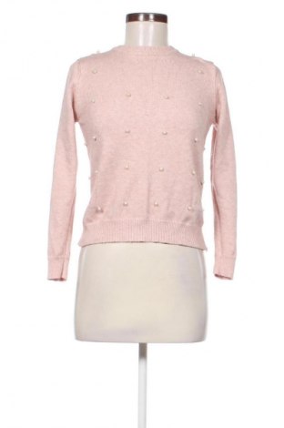 Дамски пуловер Unbranded, Размер S, Цвят Розов, Цена 10,22 €