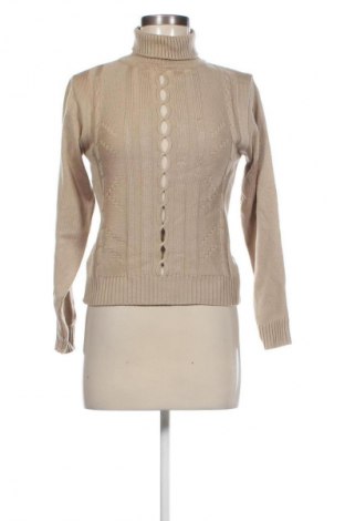 Damenpullover Unbranded, Größe XS, Farbe Beige, Preis 9,99 €