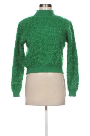 Дамски пуловер Unbranded, Размер S, Цвят Зелен, Цена 10,73 €