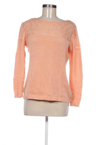 Γυναικείο πουλόβερ Unbranded, Μέγεθος S, Χρώμα Πορτοκαλί, Τιμή 2,99 €